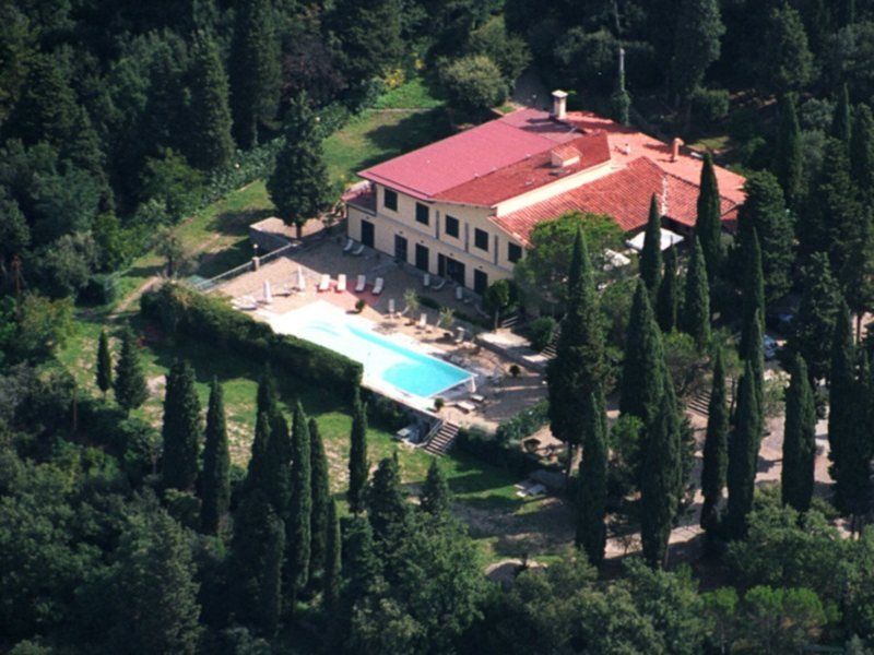 Hotel Villa Dei Bosconi Fiesole Exterior foto