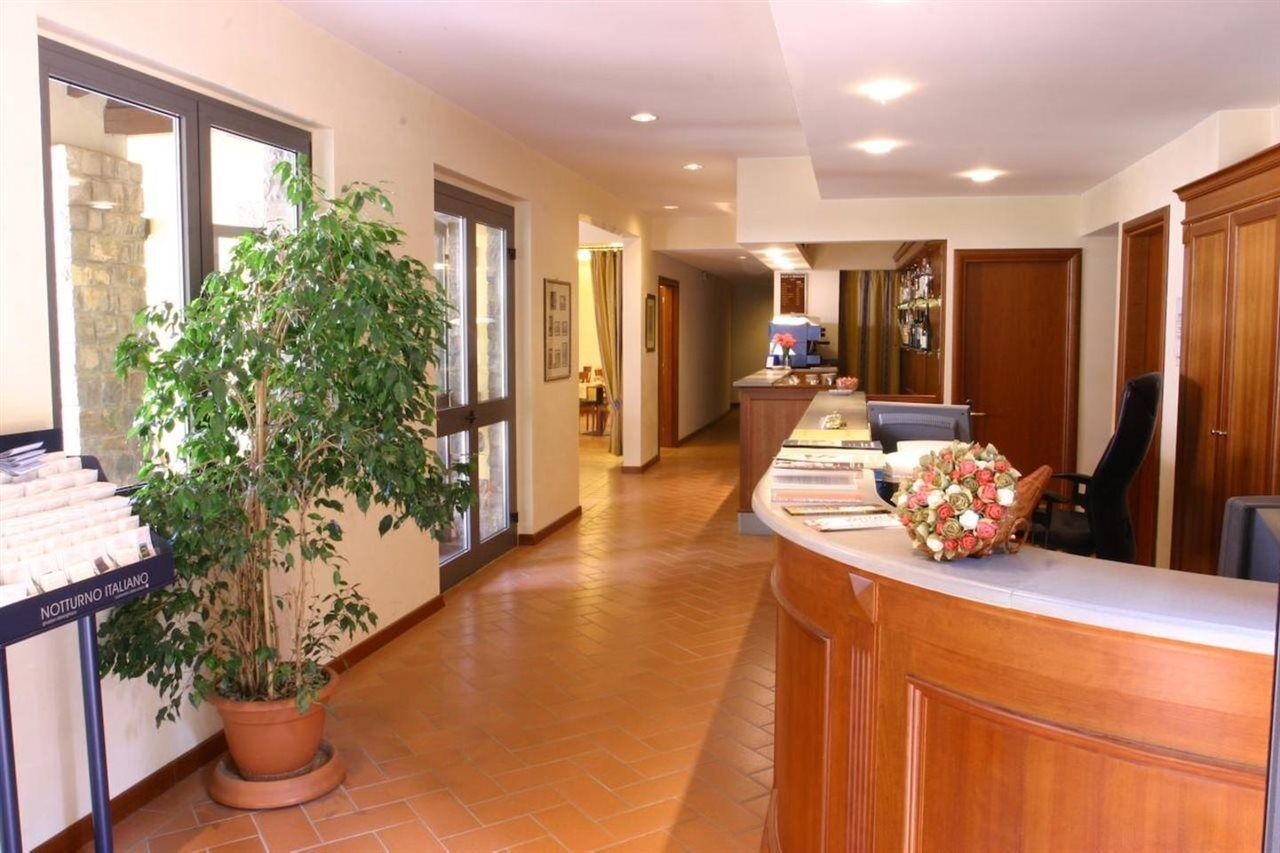 Hotel Villa Dei Bosconi Fiesole Exterior foto